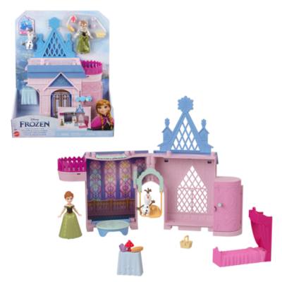 Mattel Disney Frozen Storytime Stackers Anna's Arendelle Castle Playset