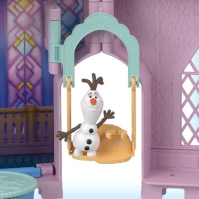 Mattel Disney Frozen Storytime Stackers Anna's Arendelle Castle Playset