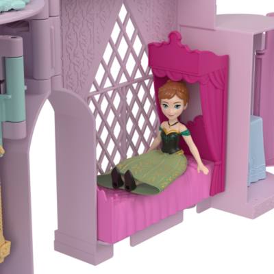 Mattel Disney Frozen Storytime Stackers Anna's Arendelle Castle Playset