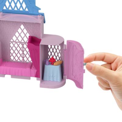 Mattel Disney Frozen Storytime Stackers Anna's Arendelle Castle Playset