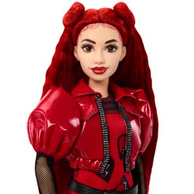 Mattel Red Fashion Doll & Accessory, Descendants: The Rise of Red