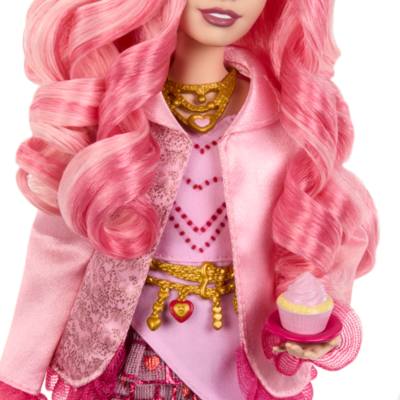 Mattel Bridget Fashion Doll & Accessory, Descendants: The Rise of Red