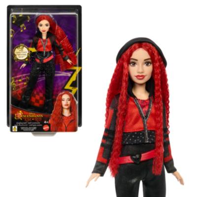 Mattel Red Singing Doll, Descendants: The Rise of Red