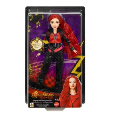 Mattel Red Singing Doll, Descendants: The Rise of Red