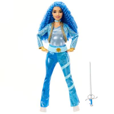 Mattel Princess Chloe Charming Fashion Doll & Accessory, Descendants: The Rise of Red