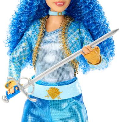 Mattel Princess Chloe Charming Fashion Doll & Accessory, Descendants: The Rise of Red