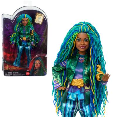 Mattel Uliana Fashion Doll & Accessory, Descendants: The Rise of Red