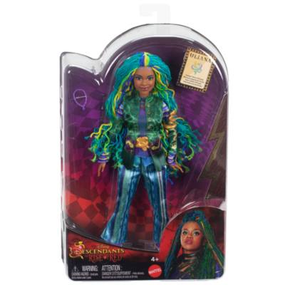 Mattel Uliana Fashion Doll & Accessory, Descendants: The Rise of Red