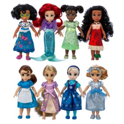 Disney Once Upon a Story Kollektion - Minipuppenset