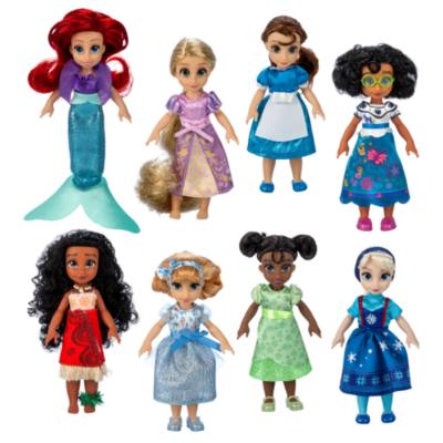 Disney's Once Upon a Story Mini Doll Set