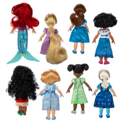 Disney's Once Upon a Story Mini Doll Set