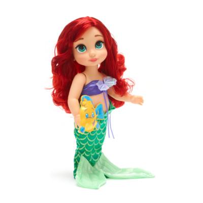 Mu&ntilde;eca Ariel Colecci&oacute;n Animators, La Sirenita