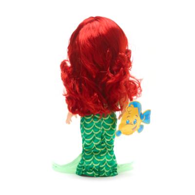 Mu&ntilde;eca Ariel Colecci&oacute;n Animators, La Sirenita