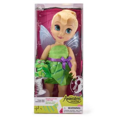 Tinker Bell Animator Doll, Peter Pan