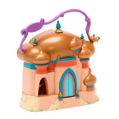 Princess Jasmine Palace Playset, Disney Animators' Collection Littles
