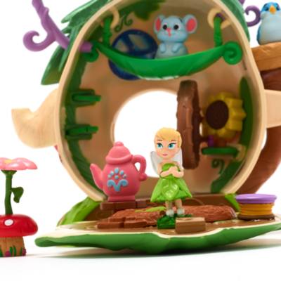 Tinker Bell Micro Playset, Disney Animators' Collection Littles