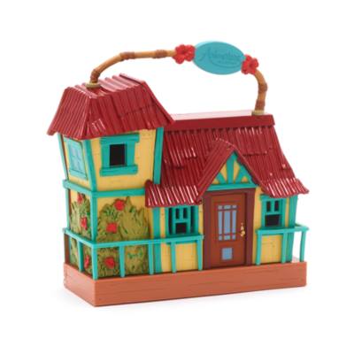 Lilo's House Playset, Disney Animators' Collection Littles, Lilo & Stitch