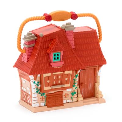 Belle Cottage Playset, Disney Animators' Collection Littles