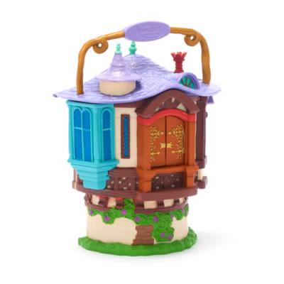 Rapunzel Tower Playset, Disney Animators' Collection Littles