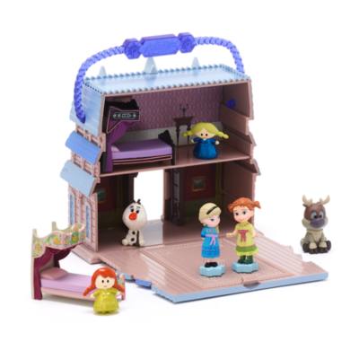 Disney Animators' Collection Littles - Die Eiskönigin - völlig unverfroren - Mikro-Spielset