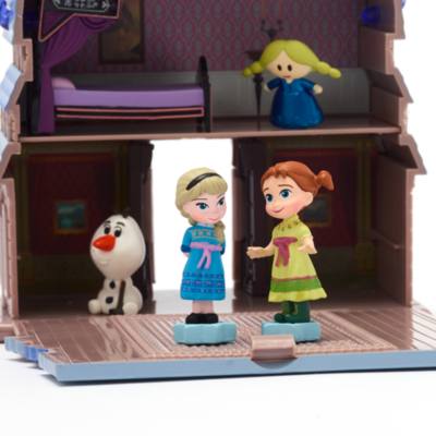 Frozen Micro Playset, Disney Animators' Collection Littles