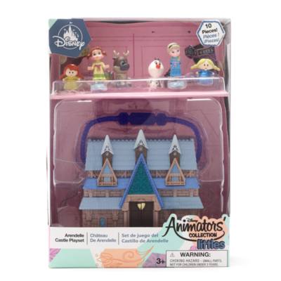 Frozen Micro Playset, Disney Animators' Collection Littles