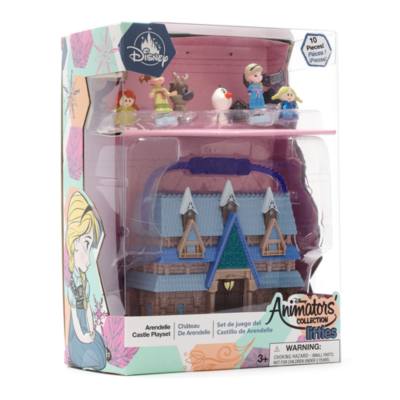 Frozen Micro Playset, Disney Animators' Collection Littles