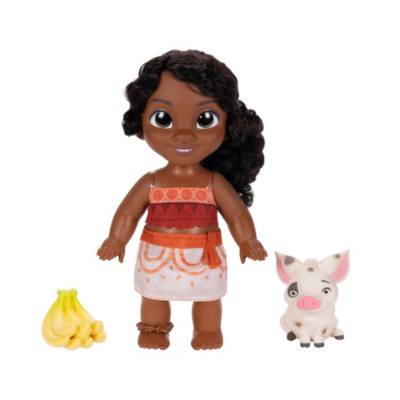 Jakks Little Sis Simea & Pua, Moana 2