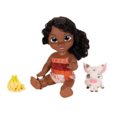 Jakks Little Sis Simea & Pua, Moana 2