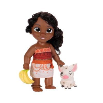 Jakks Little Sis Simea & Pua, Moana 2