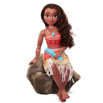 Jakks Playdate Moana Doll - 81cm