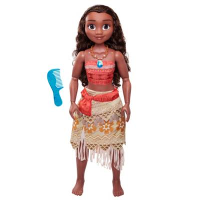 Jakks Playdate Moana Doll - 81cm