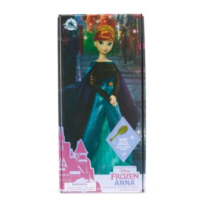 Anna Classic Doll, Frozen 2