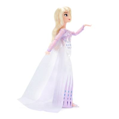Mu&ntilde;eca cl&aacute;sica Elsa, Frozen