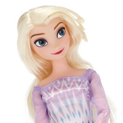 Elsa Classic Doll, Frozen 2