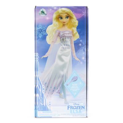 Elsa Classic Doll, Frozen 2