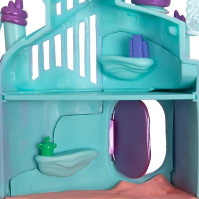 Ariel Palace Disney Once Upon a Story Micro Playset, The Little Mermaid