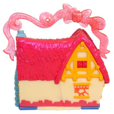 Snow White Cottage Disney Once Upon a Story Micro Playset, Snow White and the Seven Dwarfs