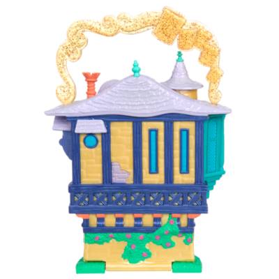 Microset juego torre Rapunzel, Enredados, Disney Once Upon a Story