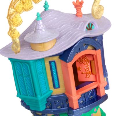 Microset juego torre Rapunzel, Enredados, Disney Once Upon a Story