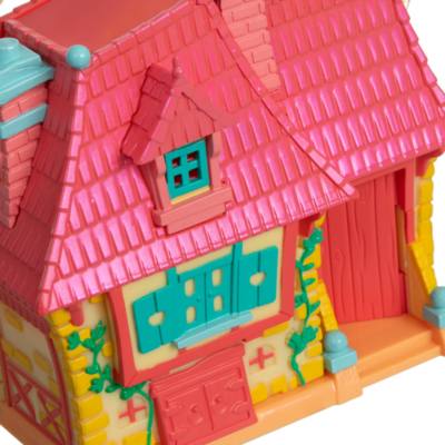 Micro set da gioco Disney Once Upon a Story casetta di Belle, La bella e la bestia