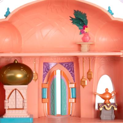 Princess Jasmine Palace Disney Once Upon a Story Micro Playset, Aladdin