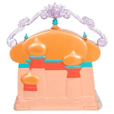 Princess Jasmine Palace Disney Once Upon a Story Micro Playset, Aladdin