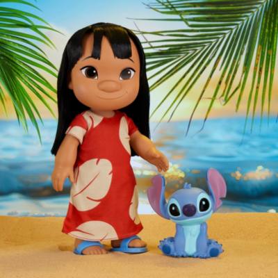 Just Play Disney Lilo & Stitch Doll and Figure Set