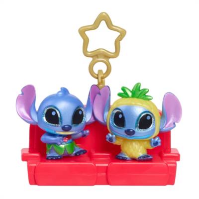 Just Play Disney Doorables ADOORBS Stitch Doll, Lilo & Stitch