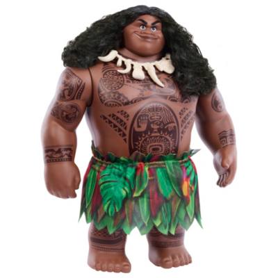 Mattel Moana & Maui Fashion Dolls, Moana 2