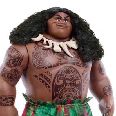 Mattel Moana & Maui Fashion Dolls, Moana 2