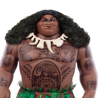 Mattel Moana & Maui Fashion Dolls, Moana 2