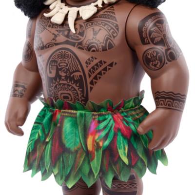 Mattel Moana & Maui Fashion Dolls, Moana 2