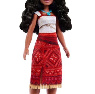 Mattel Moana & Maui Fashion Dolls, Moana 2